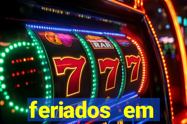 feriados em campinas 2025